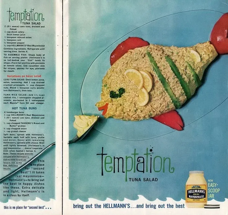 Hellmann’s mayonnaise jar