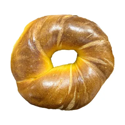 Gotham Bagels hand-rolled egg bagel