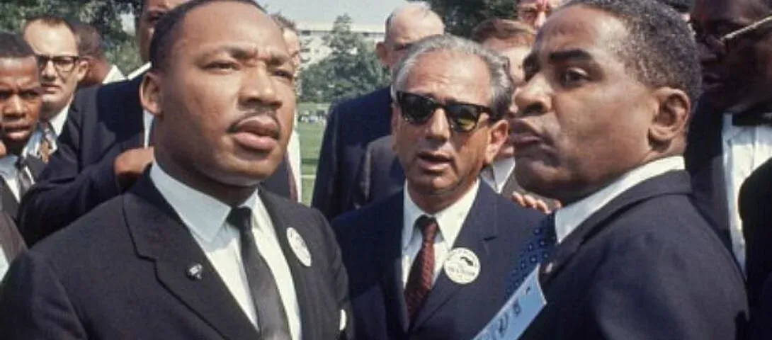 March on Washington, August 28, 1963