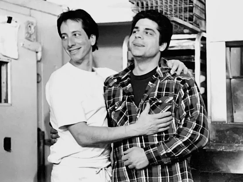 Gotham Bagels co-founders Kenneth Scharf and Joe Gaglio