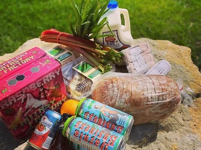 Grocery and market options from Gotham Bagels featured in Isthmus