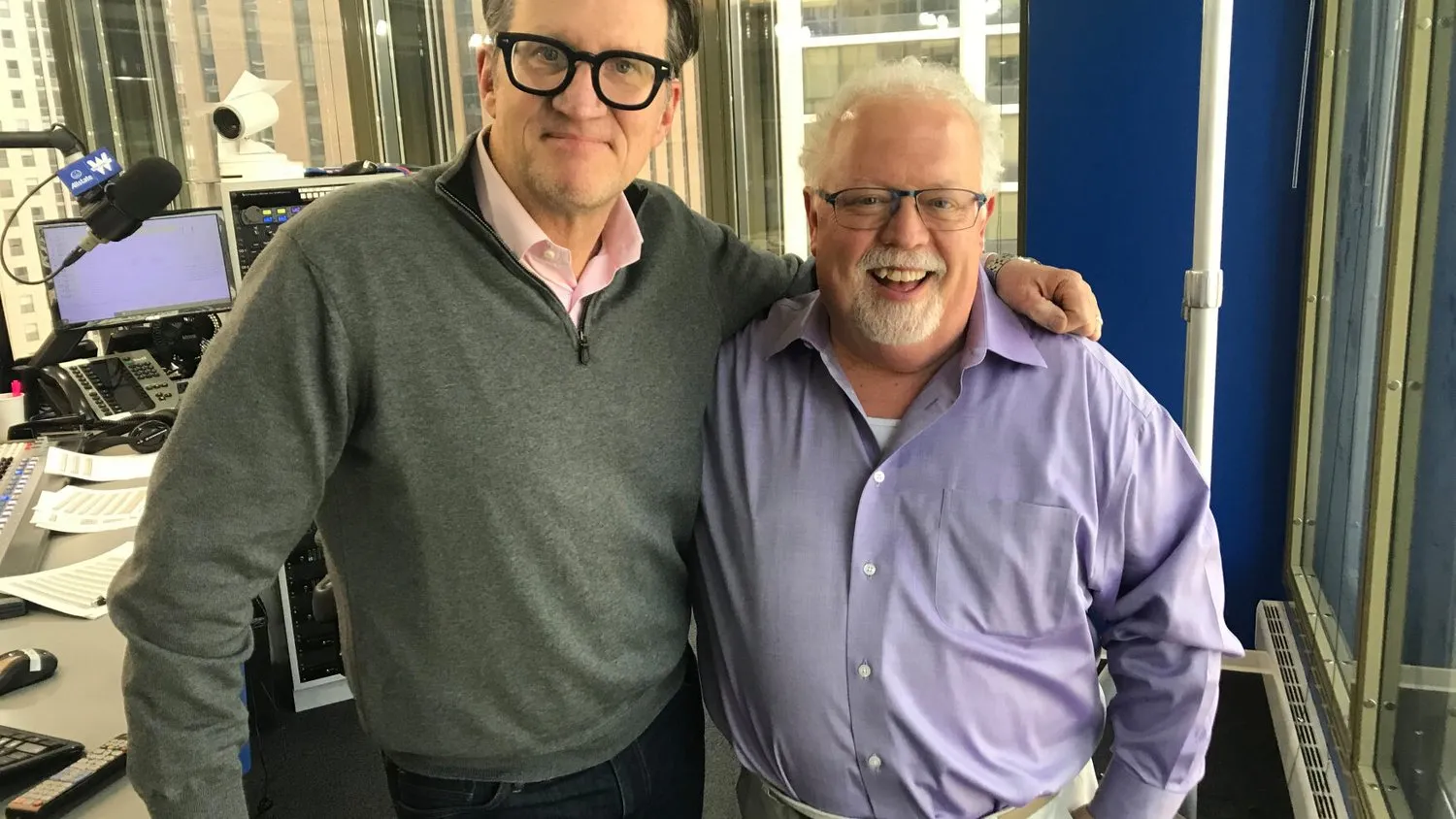 Gotham Bagels' New York-style bagels featured on WGN Radio