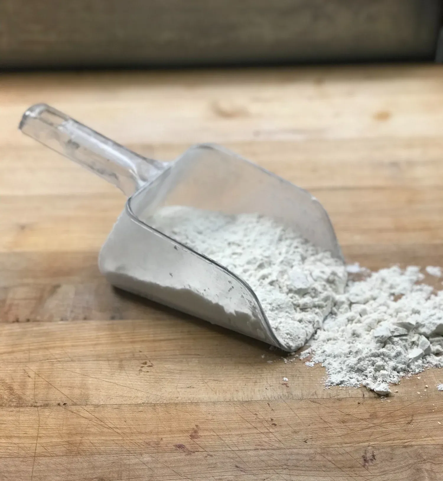 Gluten as a vital component of wheat flour